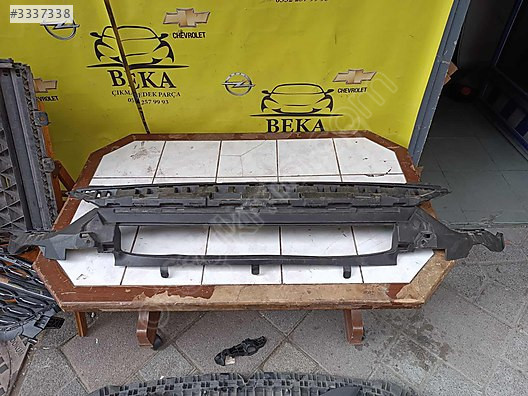 OPEL CORSA F PANEL ÜST BAKALİTİ ÇIKMA ORJİNAL YEDEK PARÇA