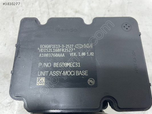 KİA SPORTAGE MK5 NQ5 ABS BEYNİ 58910-R2130 ORJINAL