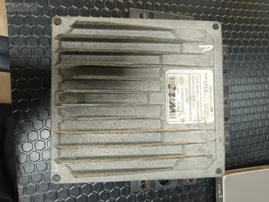 8200212351 Renault Clio 1.5 dci Motor Beyni