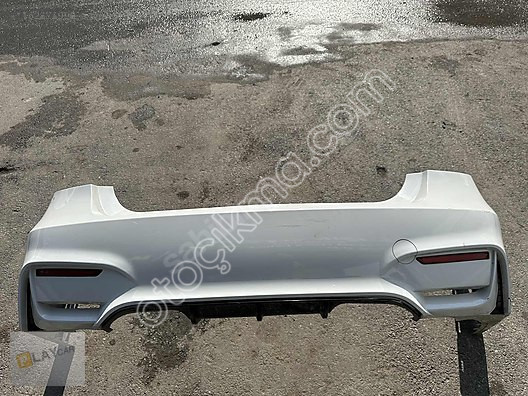 BMW 3 SERİSİ F30 M3 ARKA TAMPON F80 TİP
