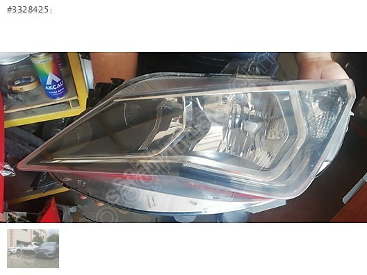 SEAT IBİZA SOL LEDLİ ÜNALLAR OTO ÇIKMA YEDEK PARÇA