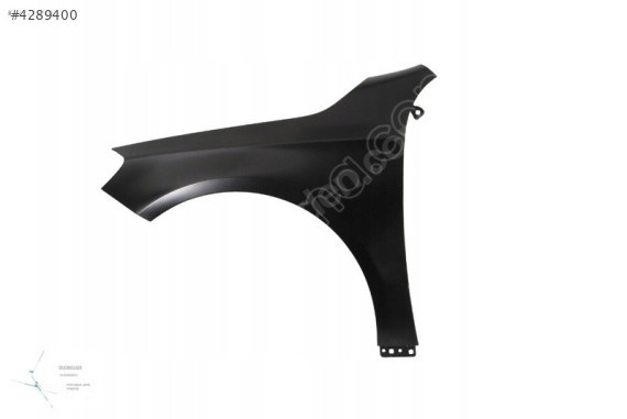 MERCEDES A ÇAMURLUK SOL W176 SIFIR ALÜMİNYUM