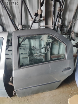 DACİA LOGAN SOL ARKA KAPI OTO FEDAİ