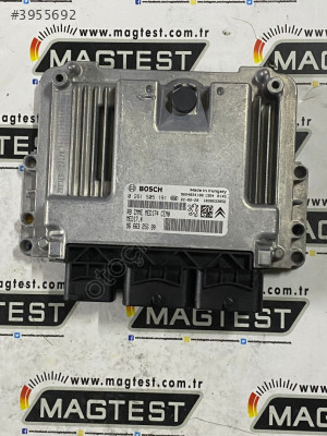 PS ACitroen DS3  9666325680 0261S05191 MED17.4 Peugeot 207 CC