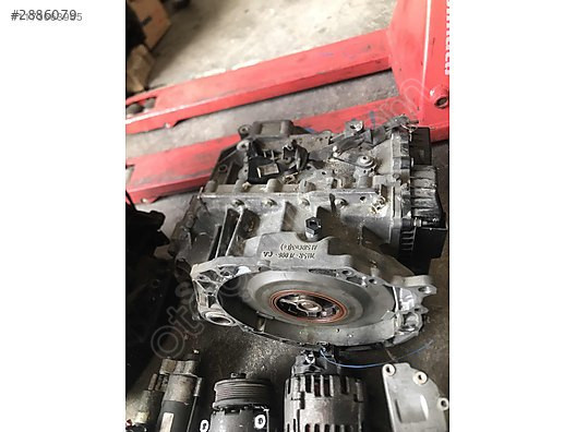 Ford MONDEO 2.0 Euro 5 dizel otomatik şanzıman