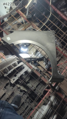 RENAULT CLİO 3 SOL ÖN ÇAMURLUK