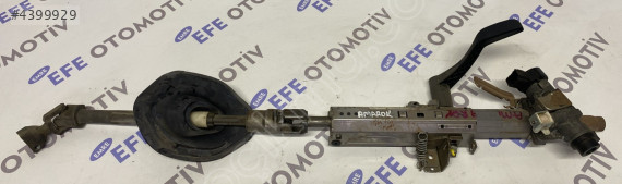 volkswagen amarok 2015 direksiyon mafsalı/kolonu/mili (son fiyat)