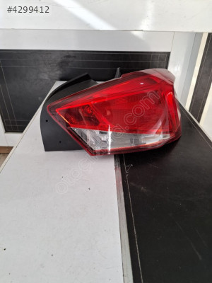 SEAT LEON SAĞ DIŞ STOP