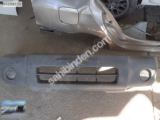 OTO CEMDEN ÇIKMA 2003/2012 NISSAN SKYSTAR- PICK UP ÖN TAMPO