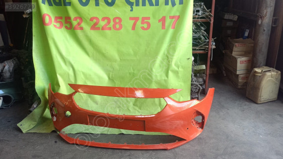 opel corsa f ön tampon