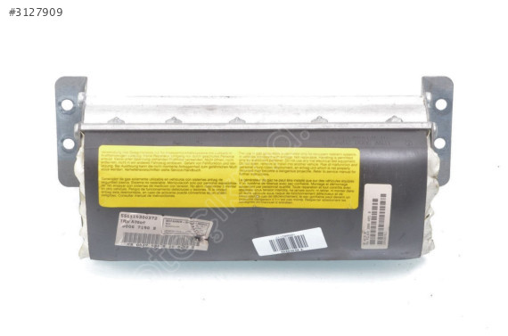 Mercedes W210 W202 Sağ Yolcu Airbagi Orijinal Çıkma Tamirsiz