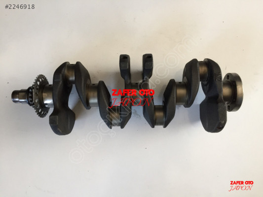 TOYOTA - PRİUS (HYBRİD) / 1NZ 1.5 KRANK MİLİ