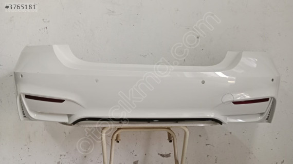 F30 arka tampon
