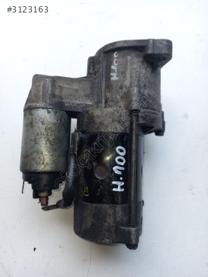 HYUNDAİ H100 1999 ÇIKMA ORİJİNAL MARŞ DİNAMOSU