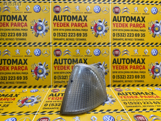 Fiat Scudo Sol Sinyal Lambası Çıkma