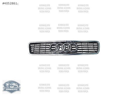 AUDİ A4 ÖN PANJUR 1994-1999 ORJİNAL ÇIKMA 8D0853651E