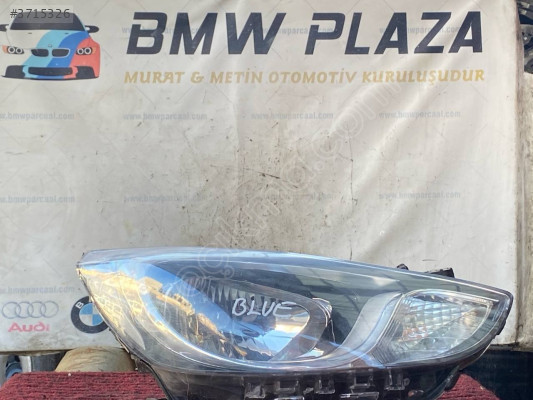 HYUNDAİ ACCENT BLUE SAĞ FAR