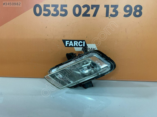 KİA CEED SOL SİS FARI ORJİNAL