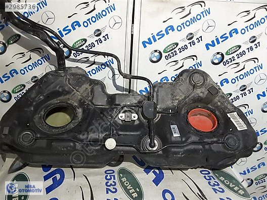 MERCEDES C SERİSİ W204 KASA YAKIT DEPOSU ORJ ÇIKMA A2044701201