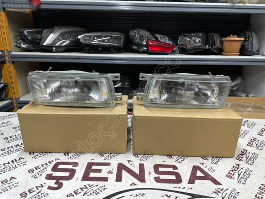 NİSSAN SUNNY B13 90-94 SIFIR SAG VEYA SOL FAR 2151134R