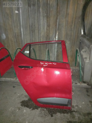 HYUNDAİ İ10 2014 ÇIKMA ORİJİNAL SAĞ ARKA KAPI