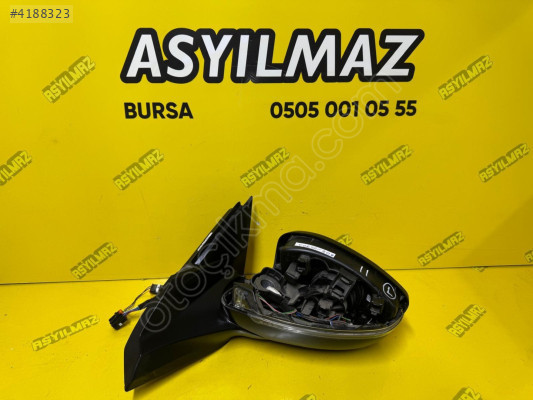 PEUGEOT 208 SOL DİKİZ AYNASI ORJİNAL (SIFIR)