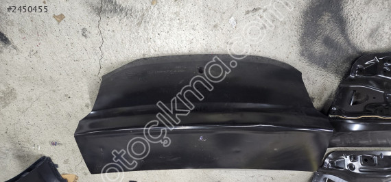CLIO SEMBOL  BAGAJ KAPAGI SIFIR