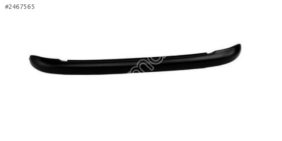 PEUGEOT 206 ARKA TAMPON BANDI 7452.H6