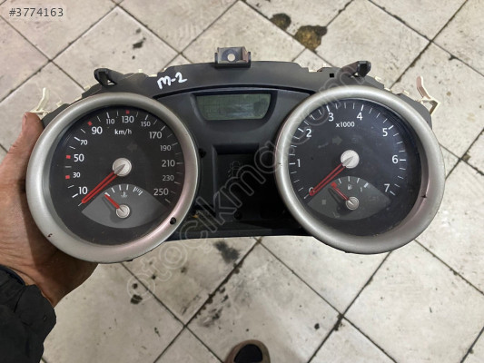 MEGANE 2 GÖSTERGE PANELİ AKİL YAMAN OTOMOTİV