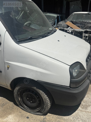 Fiat doblo 1 sağ ön çamurluk hatasız