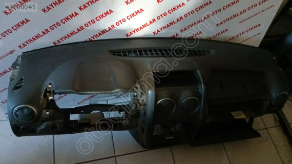 DACİA SANDERO STEPWAY TORPİDO