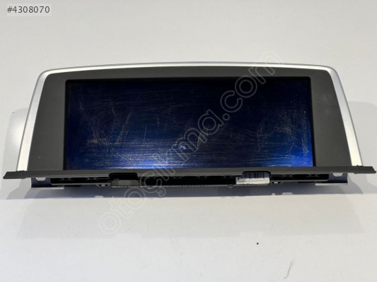 9284976 9389851 65509284976 BMW F06 F12 6 SERİ MULTİMEDYA EKRANI