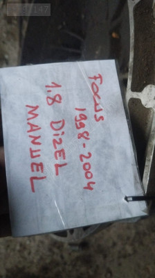 1998-2004 FORD FOCUS 1,8 DİZEL MANUEL ŞANZIMAN ÇIKMA ORJİNAL