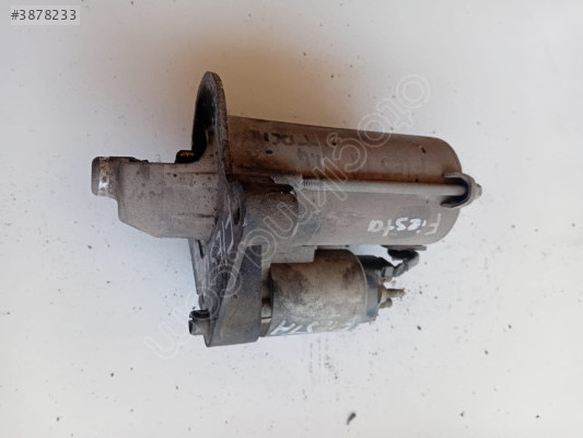 FORD FİESTA MARŞ DİNAMOSU