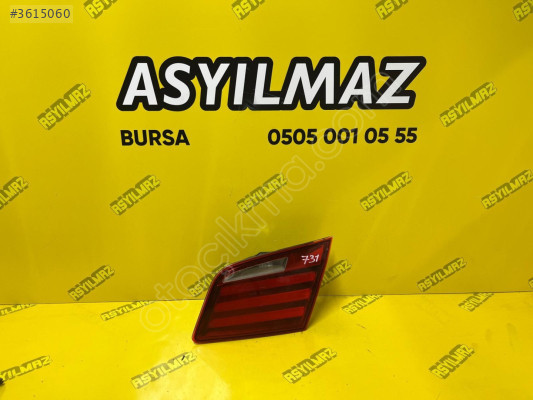 BMW 5 SERİSİ F10 LCİ SOL İÇ STOP (ORJİNAL HATASIZ)