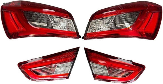 MASERATI OUATTROPORTE  STOP TAKIM SETİ 670001628 2013/2018