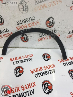 BMW 1 Serisi F48 Dodik