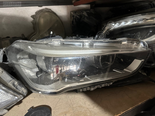 BMW X1 F48 ÇIKMA ORJİNAL SAĞ ÖN FAR 90066521 GY