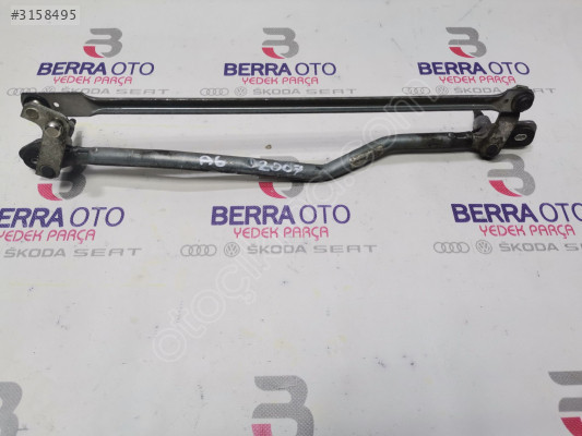 AUDİ A6 C6 SİLECEK MEKANİZMASI 4F1955023A