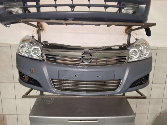 ÖZMEN OPEL ASTRA H ÖN TAMPON SAĞ SOL FAR SİS PANJUR IZGARA