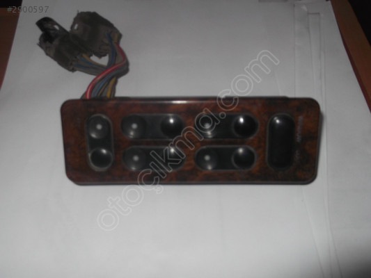 DAEWOO SÜPER SALOON ÇIKMA CAM DÜĞMESİ