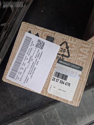 Megan 4 far beyni led sol orjinal sıfır 285759447R
