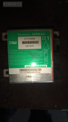 Fiat Albea airbeg beyni yedek parça