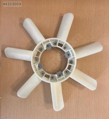 Daihatsu Delta 3700 dizel motor için radyatör fanı