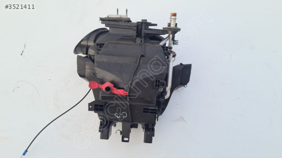 citroen c3 2012 kalorifer kutusu/kazanı (son fiyat)