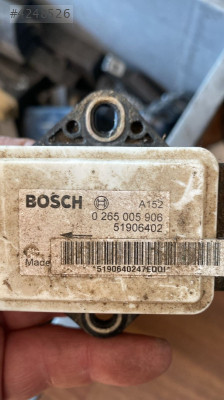 FİAT DUCATO ESP SENSÖR BEYNİ 51906402 OTO FEDAİ