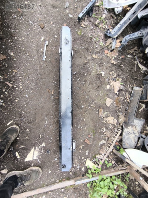 Peugeot 3008 tampon demiri