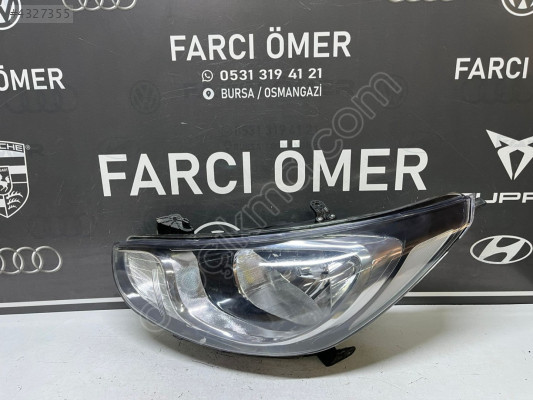 HYUNDAİ ACCENT BLUE SOL ÖN FAR