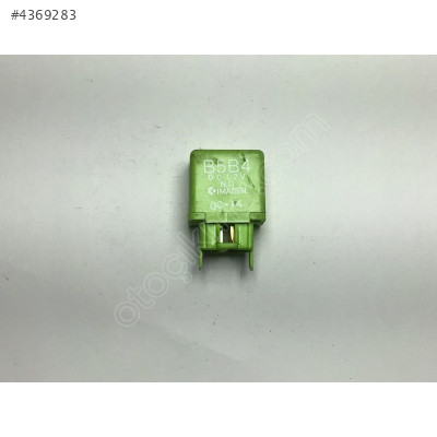 Mazda 323 Yakıt Pompası Rölesi B5B4