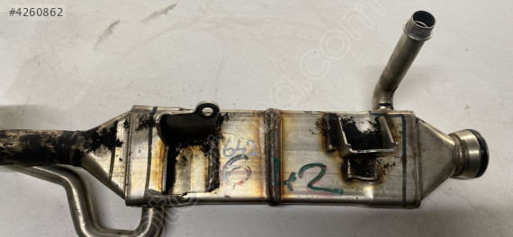 mercedes 642 motor egr soğutucu (son fiyat)